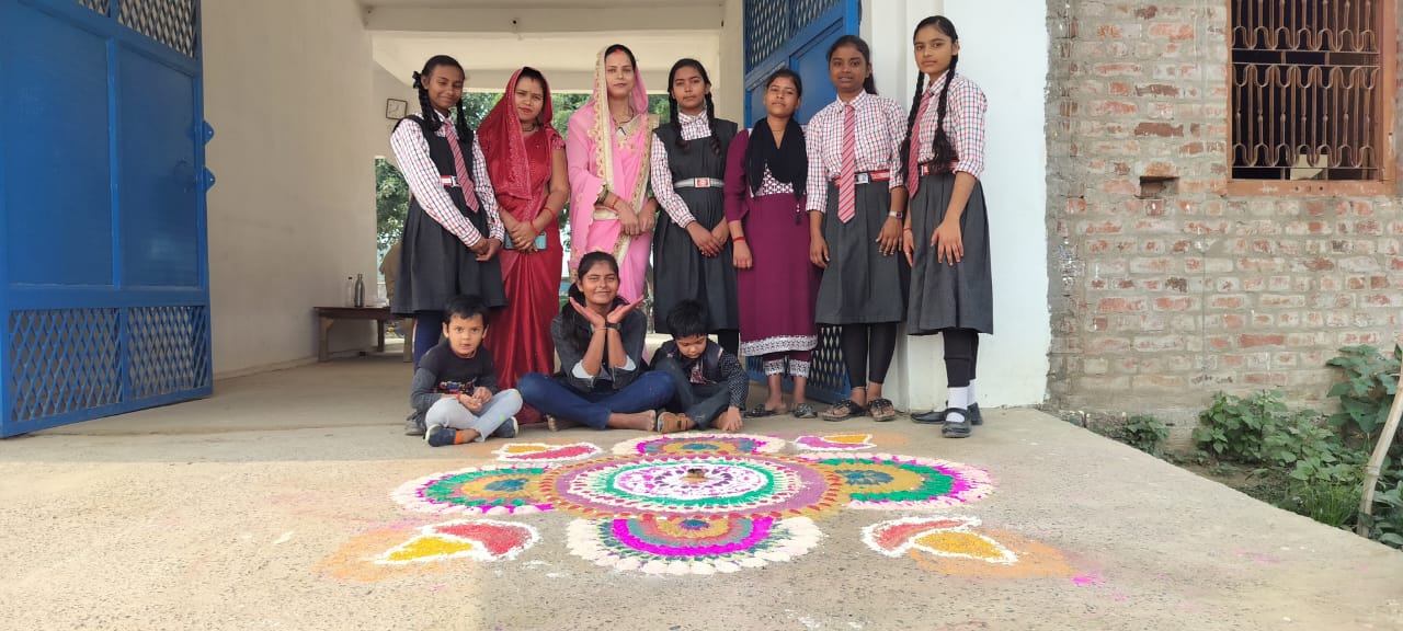 Banner : P.M.D. CHILDREN SCHOOL  